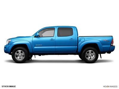 toyota tacoma 2011 lt  blue gasoline 6 cylinders 2 wheel drive not specified 34788