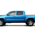 toyota tacoma 2011 lt  blue gasoline 6 cylinders 2 wheel drive not specified 34788