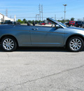 chrysler sebring 2010 silver touring flex fuel 6 cylinders front wheel drive automatic 45840