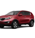 kia sportage 2012 signal red suv ex gasoline 4 cylinders front wheel drive automatic 44060