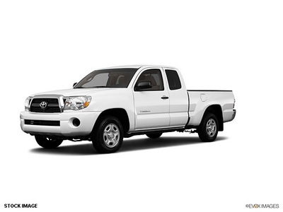 toyota tacoma 2011 white gasoline 4 cylinders 2 wheel drive not specified 34788