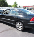 volvo s60 2004 black sedan 2 5t gasoline 5 cylinders all whee drive automatic 07730