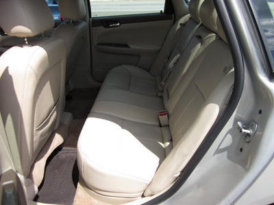 chevrolet impala 2008 gold sedan ltz flex fuel 6 cylinders front wheel drive automatic 07730