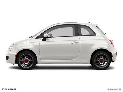 fiat 500 2012 hatchback gasoline 4 cylinders front wheel drive not specified 33912