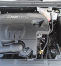 pontiac g6 2009 white sedan gasoline 4 cylinders front wheel drive automatic 76087