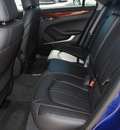 cadillac cts 2012 opulent bl sedan 3 0l luxury gasoline 6 cylinders rear wheel drive automatic 76087