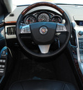 cadillac cts 2012 opulent bl sedan 3 0l luxury gasoline 6 cylinders rear wheel drive automatic 76087