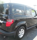 honda element 2009 black suv gasoline 4 cylinders all whee drive 5 speed automatic 43228