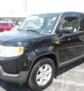 honda element 2009 black suv gasoline 4 cylinders all whee drive 5 speed automatic 43228