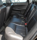 chevrolet impala 2011 black sedan lt flex fuel 6 cylinders front wheel drive automatic 76087
