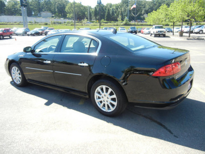 buick lucerne 2011 black sedan cxl flex fuel 6 cylinders front wheel drive 4 speed automatic 55391