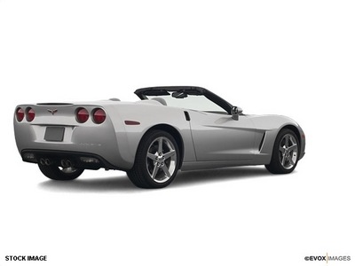 chevrolet corvette 2005 red convertible hud nav gasoline 8 cylinders rear wheel drive automatic 55313