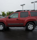 nissan xterra 2006 dk  red suv gasoline 6 cylinders rear wheel drive automatic with overdrive 98371