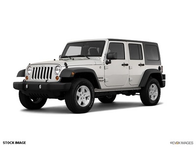 jeep wrangler unlimited 2011 red suv sport gasoline 6 cylinders 4 wheel drive automatic 47130