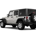 jeep wrangler unlimited 2011 red suv sport gasoline 6 cylinders 4 wheel drive automatic 47130