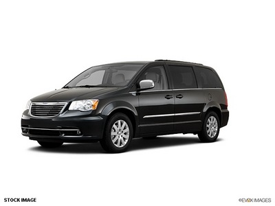 chrysler town and country 2011 dk  blue van touring l flex fuel 6 cylinders front wheel drive 6 speed automatic 47130