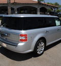 ford flex 2011 silver limited gasoline 6 cylinders front wheel drive automatic 91010