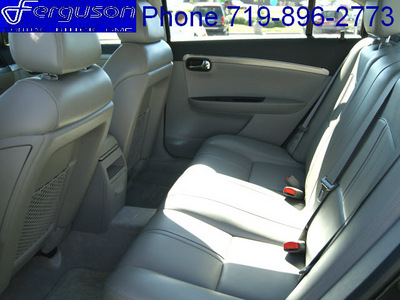 saturn aura 2008 black sedan xe gasoline 6 cylinders front wheel drive automatic 80910