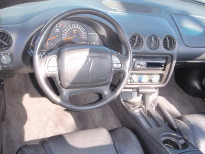 pontiac firebird 2000 gray coupe trans am gasoline v8 rear wheel drive automatic 98632