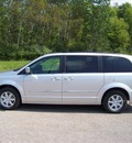 chrysler town and country 2012 silver van touring flex fuel 6 cylinders front wheel drive not specified 44024