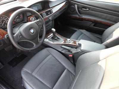 bmw 335xi 2008 silver navi coupe awd gasoline 6 cylinders all whee drive automatic with overdrive 60462