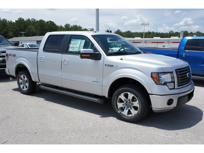 ford f 150 2011 silver fx2 gasoline 6 cylinders 2 wheel drive automatic 77388