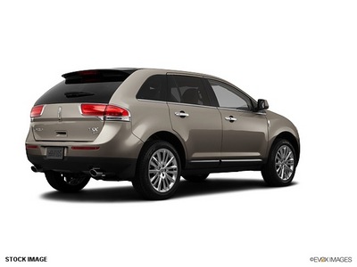 lincoln mkx 2011 suv gasoline 6 cylinders all whee drive 6 spd selectshift auto tr 07735