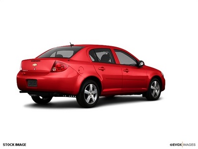 chevrolet cobalt 2010 red sedan lt gasoline 4 cylinders front wheel drive automatic 45342