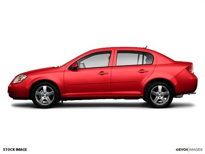 chevrolet cobalt 2010 red sedan lt gasoline 4 cylinders front wheel drive automatic 45342