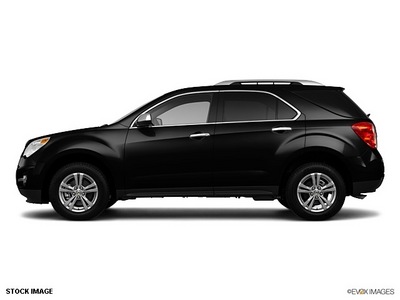 chevrolet equinox 2011 black suv ls gasoline 4 cylinders front wheel drive automatic 45342
