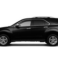 chevrolet equinox 2011 black suv ls gasoline 4 cylinders front wheel drive automatic 45342