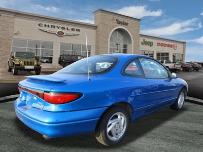 ford escort 2002 blue coupe zx2 gasoline 4 cylinders front wheel drive automatic 60915