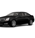 cadillac cts 2012 black sedan 3 0l gasoline 6 cylinders rear wheel drive not specified 45036