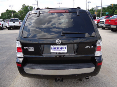 mercury mariner 2008 black suv premier gasoline 6 cylinders all whee drive automatic with overdrive 60007