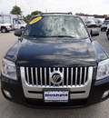 mercury mariner 2008 black suv premier gasoline 6 cylinders all whee drive automatic with overdrive 60007