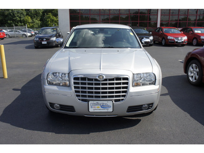 chrysler 300 2010 silver sedan touring gasoline 6 cylinders rear wheel drive automatic 08016