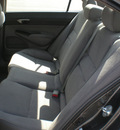 honda civic 2010 gray sedan lx gasoline 4 cylinders front wheel drive automatic 13502