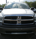 dodge ram 1500 2009 silver gasoline 8 cylinders 4 wheel drive automatic 13502