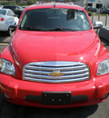 chevrolet hhr 2006 red suv lt gasoline 4 cylinders front wheel drive automatic 13502