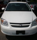 chevrolet cobalt 2007 white coupe lt gasoline 4 cylinders front wheel drive automatic 13502
