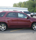 chevrolet equinox 2008 red suv gasoline 6 cylinders 4 wheel drive automatic 13502