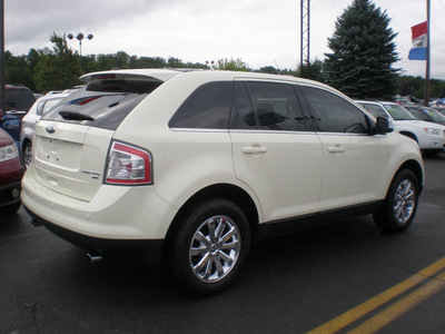 ford edge 2008 creme brule suv limited gasoline 6 cylinders all whee drive automatic 13502