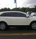 ford edge 2008 creme brule suv limited gasoline 6 cylinders all whee drive automatic 13502