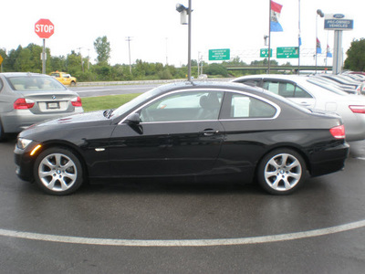 bmw 328xi 2007 black coupe gasoline 6 cylinders all whee drive automatic 13502