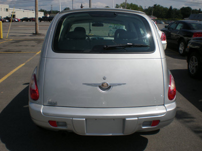 chrysler pt cruiser 2006 silver wagon gasoline 4 cylinders front wheel drive automatic with overdrive 13502