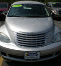 chrysler pt cruiser 2006 silver wagon gasoline 4 cylinders front wheel drive automatic with overdrive 13502