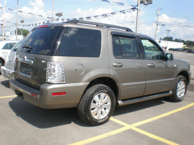 mercury mountaineer 2006 gray suv luxury gasoline 6 cylinders all whee drive automatic 13502