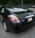 nissan altima 2012 black sedan gasoline 4 cylinders front wheel drive not specified 46219