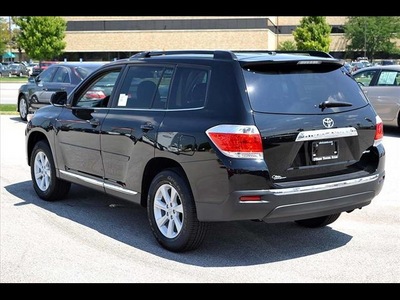 toyota highlander 2012 suv gasoline 6 cylinders all whee drive 5 speed automatic 46219