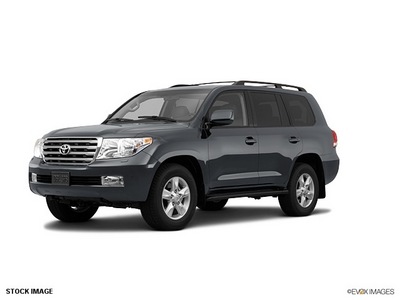 toyota land cruiser 2011 suv gasoline 8 cylinders 4 wheel drive not specified 90241